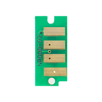 Puces cartouche de toner pour Epson C13S050651 puces puces compatibles couleur/pour Epson remanufacturé