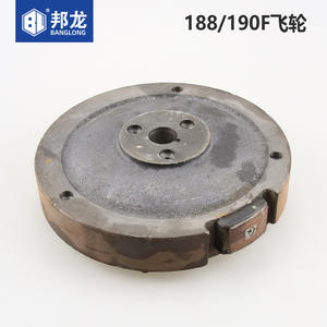 Generador de Gasolina de 2-8kw con Bomba de Agua, Potencia 168-188, Arranque Eléctrico, Volante, Máquina Cortadora, Piezas de Maquinaria Agrícola - Product Image 3