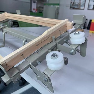 เครื่องมือดึงลวดรังผึ้งแบบแมนนวล ทำจากสแตนเลสอย่างดี ระบบโต๊ะใหม่ ประสิทธิภาพสูง สำหรับการสร้างรังผึ้ง ZHILI BEE รับประกัน 1 ปี - Product Image 5