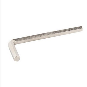 Clé hexagonale en forme de L Yueli 3 mm 4 mm 5 mm 6 mm en acier, outil de réparation de vélo - Product Image 1