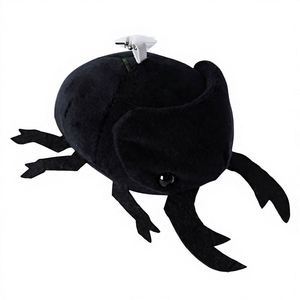 Mochila de Peluche de Mariquita Pequeña, Superventas Transfronteriza, Muñeca de Regalo con Forma de Mochila, 10cm, Venta al por Mayor - Product Image 6