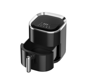 <span class=keywords><strong>Friggitrice</strong></span> <span class=keywords><strong>ad</strong></span> <span class=keywords><strong>Aria</strong></span> Digitale di Alta Qualità 2L 2.5L, <span class=keywords><strong>Accessori</strong></span> per <span class=keywords><strong>Friggitrice</strong></span> <span class=keywords><strong>Quadrata</strong></span> Senza Olio, Elettrica con Schermo Touch LED - Product Image 2