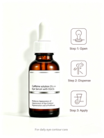 Sérum pour les yeux de haute qualité 30ML, anti-poches, anti-cernes, raffermissant, éclaircissant, soin de la peau des yeux