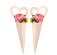 Boîte à fleurs unique 2023, boîte cadeau pour maman, boîte cadeau fleurie pour maman