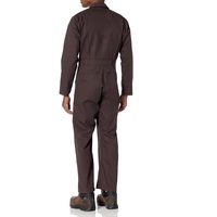 Combinaison de travail de sécurité en polyester respirant, antistatique, personnalisable, de couleur verte unie, de qualité supérieure pour hommes, Bangladesh