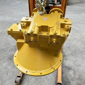 High Quality Spare Parts A8VO107 Hydraulic <b>Pump</b> for Excavator Parts - Product Image 4