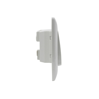 Bouton poussoir en plastique de bonne qualité 12V/24V pour système de contrôle d'accès aux portes