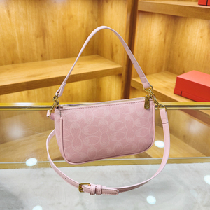 Thời Trang Retro In PU Chất Liệu Túi Messenger Có Thể Được Sử Dụng Túi Xách Chéo Cơ Thể Túi Thiết Kế Thời Trang Bền Dây Kéo Polyester - Product Image 5