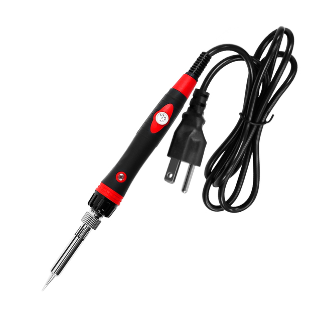 Easy to Solder Adjust Temperature Precisely 200-480 Celsius Degree Electronic Soldering Iron for Widely Using