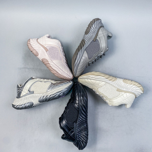 Vendita calda maglia traspirante e <span class=keywords><strong>scarpe</strong></span> sportive comode di alta qualità di lusso coppia <span class=keywords><strong>scarpe</strong></span> da corsa di marca di moda - Product Image 3