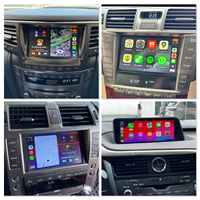 CarPlay Inalámbrico para Lexus Rx350, Es350, Is250, Gs300, Ls460, Gx470, Android Auto