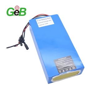 GB Elektrische Bycicycycle 12V 24V 36V 48V 60V 72V 20ah Aanpasbare Ebike Lithium-Ionbatterij 24V Golfscooter Batterijpakket - Product Image 6