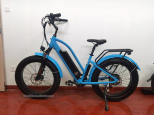 <span class=keywords><strong>Bafang</strong></span> — kit de motorisation de vélo électrique avec <span class=keywords><strong>moteur</strong></span> dans la <span class=keywords><strong>roue</strong></span> <span class=keywords><strong>arrière</strong></span>, 48V, 500/750W, Suspension avant, Step, cross, pneus larges, plage - Product Image 4
