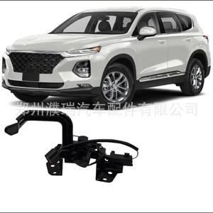 Cerradura de capó 81130S1000 para Hyundai Santa Fe, pieza de repuesto de material compuesto - Product Image 1