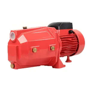 Cast iron 0.75hp jet water pump self-priming electric water pumps water supply machine