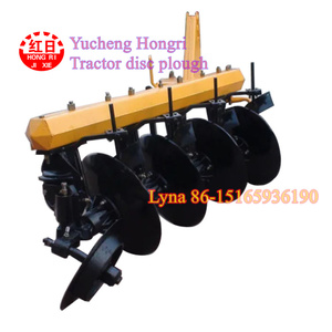 Arado de disco de labranza primaria <span class=keywords><strong>Ing</strong></span> Machinery de alta eficiencia de <span class=keywords><strong>trabajo</strong></span> - Product Image 6