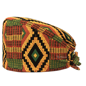 Gorro Quirúrgico Ajustable con Orejeras para Uniformes Médicos, Ajuste Personalizado, Reduce los Puntos de Presión, Uso Prolongado en Hospitales, Diseño Unisex - Product Image 6