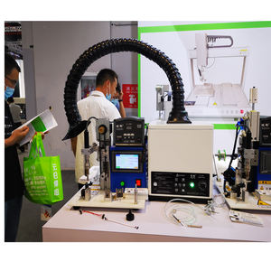 Machine <span class=keywords><strong>à</strong></span> <span class=keywords><strong>souder</strong></span> <span class=keywords><strong>semi</strong></span>-automatique USB Micro Head, état neuf - Product Image 4