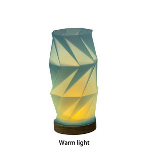 Lámpara de Escritorio LED Multi-estilo ANTINSKY, con Atenuación Táctil USB, E27, 3 Colores de Luz, para Lectura, Hogar, Decoración Artística, Impresión 3D - Product Image 4