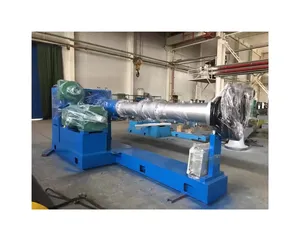 Medical grade 90mm Silicone Extruder/Rubber extrusion machine for tube hose sheet