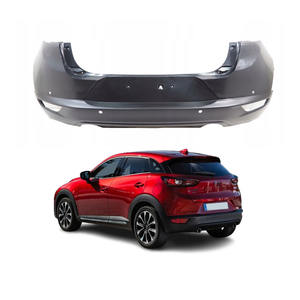 Cubierta de Parachoques Trasero de Repuesto de Plástico OEM 2016 <span class=keywords><strong>2017</strong></span> 2018 para Mazda <span class=keywords><strong>CX3</strong></span> CX-3 - Product Image 1