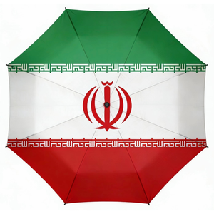 Parapluie <span class=keywords><strong>de</strong></span> <span class=keywords><strong>golf</strong></span> <span class=keywords><strong>de</strong></span> grande taille avec drapeau imprimé, design du drapeau national pour le tournoi <span class=keywords><strong>de</strong></span> football 2026, parapluie coupe-vent personnalisé. - Product Image 5