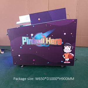 Machine de flipper à pièces pour enfants LOTTO, bon marché, à prix réduit, jeu de flipper à 5 billes - Product Image 5