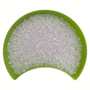 Partículas GPPS blancas transparentes de bajo costo más vendidas para aplicaciones de electrodomésticos de vajilla desechables - Product Image 3