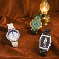 Les plus populaires, 100% originaux, 12 pièces/boîte, montres-bracelets Harryed, série Potters, boîte mystère, figurines de films classiques, jouets relaxants, cadeau pour enfants