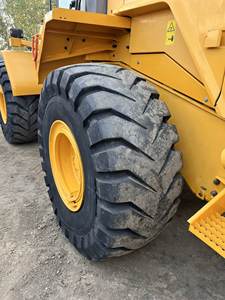 รถตัก L120Gz แบบใช้แล้ว Volvo L120G รถตักมือสองสภาพดี - Product Image 5