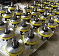Ensemble complet de vannes pour pompe à boue - Pièces de rechange pour l'extrémité fluide, norme API