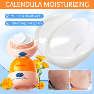OEM SADOER <span class=keywords><strong>crema</strong></span> <span class=keywords><strong>idratante</strong></span> per bambini <span class=keywords><strong>Calendula</strong></span> biologica dolce <span class=keywords><strong>idratante</strong></span> per la cura della pelle sensibile <span class=keywords><strong>alla</strong></span> riparazione lenitiva <span class=keywords><strong>crema</strong></span> di bellezza per il viso del bambino - Product Image 3
