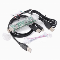 Emulador STC-USB Link1D Original, Descargador Offline