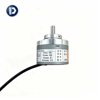 Encodeur rotatif à arbre creux pour ascenseur de haute qualité, encodeur à impulsions 8.5020.154M.1000.0003 S-NR:2501400002
