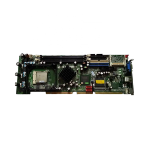 Tarjeta Madre IPC de Tamaño Completo ROCKY-4786EV-RS-R40 con CPU y RAM, Tarjeta de Adquisición ROCKY-4786EV-RS-R40 - Product Image 1