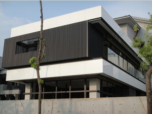Revêtement en aluminium Fangtong, robuste et durable, adapté à une utilisation en intérieur et en extérieur - Product Image 1