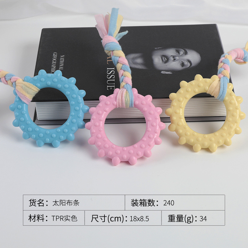 Sun cloth strip