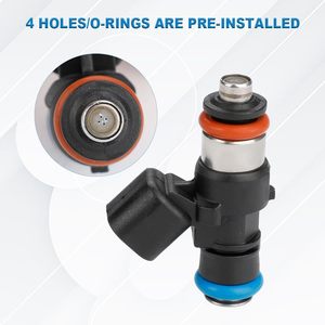 Inyectores de combustible Hilux Ford Escape Fusion Mazda Tribute Mercury Mariner Milan 3.0L V6 2009-2012 Compatible 0280158189 M1279 - Product Image 5