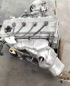 Moteur d'<span class=keywords><strong>occasion</strong></span> à bas prix Ensemble moteur complet KA24 avec transmission - Product Image 1