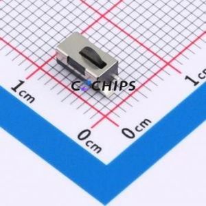 HX KFC-V-105S-2-T Limit Switch SMD Switch Single Pole Single Throw 500mA 16V 500000 - Product Image 1