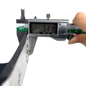 Mat 3-en-1 pour l'insonorisation <span class=keywords><strong>et</strong></span> l'isolation <span class=keywords><strong>thermique</strong></span> des voitures |   Isolation <span class=keywords><strong>automobile</strong></span> en mousse + caoutchouc butyle + feuille d'aluminium - Product Image 4