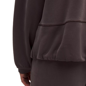 Sudadera con capucha de forro polar grueso para mujer, estilo urbano, con cremallera, para invierno, con logo personalizado, fácil de llevar, elegante, cómoda, para gimnasio, a la moda. - Product Image 2