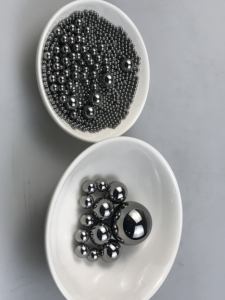 Billes en carbure monobloc de qualité industrielle YG6/YG8, résistantes à la corrosion, finition polie miroir - Product Image 4