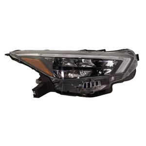 ไฟหน้า LED คุณภาพสูง ปี <span class=keywords><strong>2023</strong></span>-2024 สำหรับรถยนต์นิสสัน ซันนี่ เวอร์ซ่า อัลเมร่า ไฟหน้ารถยนต์ใหม่ สี 6000k รุ่น 26010-5EE2A 26060-5EE2A - Product Image 3