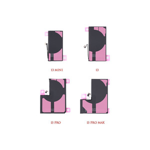 2406mah 3227mah 3095mah 4352mah 아이폰 13 미니 13 프로 최대 배터리 교체 용 배터리 - Product Image 1