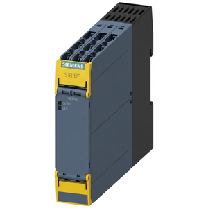 Controlador Siemens Sirius dedicado para automatización industrial con salida de dispositivo a prueba de fallos - Product Image 1