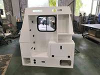 Nissan NV350 Urvan Ambulance Conversion Panneau intérieur et produit de fabrication de tôle d'armoire