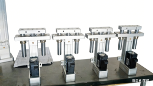 Actuador Lineal de Alta Fuerza, Cilindro Servoeléctrico con Sensor de Posición Digital, Estructura de Engranajes, Actuador Telescópico - Product Image 5