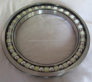 SF6015 Máy Xúc Mang SF 6015 PX1 Góc Liên Hệ Ball Bearing SF6015PX1 300X372X36mm - Product Image 4