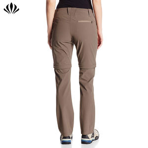 <span class=keywords><strong>Pantalon</strong></span> de cyclisme de randonnée pour femmes en plein air <span class=keywords><strong>pantalon</strong></span> de survêtement respirant extensible à séchage rapide - Product Image 3